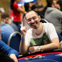 Вильям Кассуф вылетел с Главного события EPT Мальта
