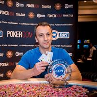 Михаил Сёмин - чемпион EAPT Altai Poker Cup!