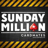 Sunday Million: очень сложная дележка на четверых