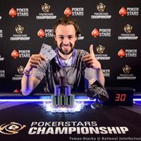 Оле Шеммион – чемпион турнира PokerStars Championship Opening Event