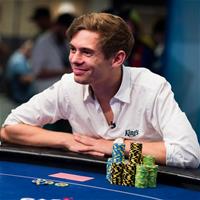 Фёдор Хольц приехал на финал WSOP ME 2016