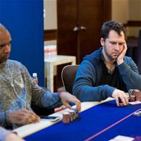 Дэн Кейтс в финале Главного События Triton Super High Roller