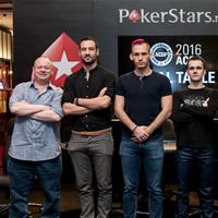 Никита Бодяковский в финале ACOP Super High Roller