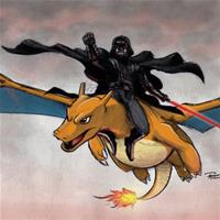Feruell поддался безумию и играет в Pokemon Go