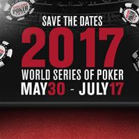 Уже завтра стартует WSOP 2017