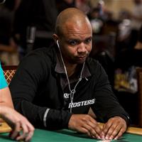 Как Фил Айви НЕ вылетел со WSOP ME