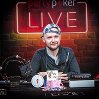 Дмитрий Чоп выиграл Главное Событие PartyPoker Millions