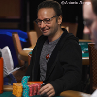 Даниэль Негреану и команда в нескольких шагах от браслета WSOP