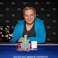 Трояновский и Патейчук завершили EPT Grand Final на мажорной ноте