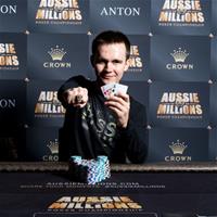 Белорус Никита Бодяковский – чемпион 50 000$ NLHE Shot Clock Six Max