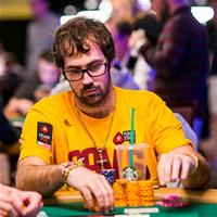 Джейсон Мерсье лидирует в 10 000$ H.O.R.S.E. Championship