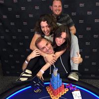 EPT Malta: Джастин Бономо и Энтони Зинно – триумфаторы дня
