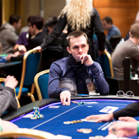 EPT Прага: Никита Бодяковский – бронзовый призер турнира хайроллеров