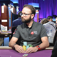 Даниэль Негреану сравнил Super High Roller Bowl со WSOP