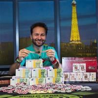 Даниэль Негреану рассказал, как играть с карманными валетами
