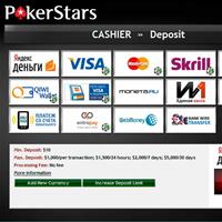 Игрок не может вывести деньги с PokerStars