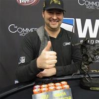 Фил Хельмут выиграл сайд ивент L.A. Poker Classic