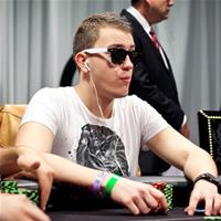 Роман Романовский третий в 50 000$ Gtd: High Roller на PartyPoker