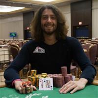 Игорь Курганов выиграл турнир хайроллеров на WSOP Circuit