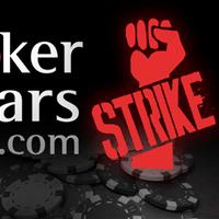 Единый страйк 1-7 января против PokerStars
