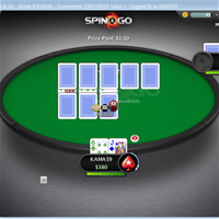 Игра вслепую на PokerStars: Баг или читы?