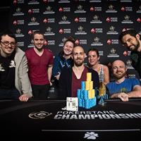 Стивен Чидвик – чемпион хайроллеров на PokerStars Championship Panama