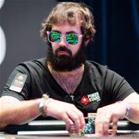 Джейсон Мерсье на PSC Monte-Carlo