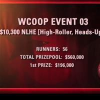 Forhayley в борьбе за титул чемпиона WCOOP (+ Видео)
