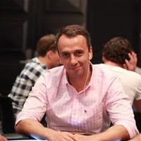 Михаил Сёмин стал вторым в турнире за 109$