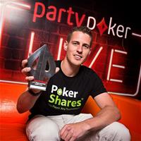 Майк "Timex" МакДональд – чемпион турнира хайроллеров partypoker MILLION North America