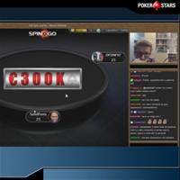 Михаил Шаламов прокомментировал победу "aKTepnopHo" в джек-потном Spin&Go