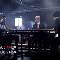 Криштиану Роналду vs Аарон Пол