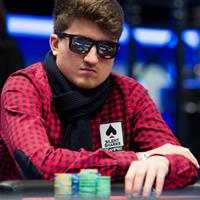 Дмитрий Урбанович завоевал титул WCOOP