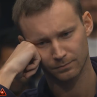 Хироколл на весь стек от Алексея Бойко в финальной раздаче Main Event EPT