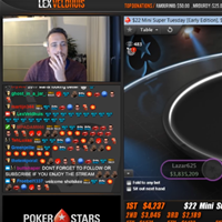 Большие победы Лекса Вельдхуса и Кевина Мартина на Twitch