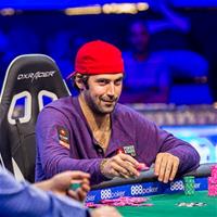 Джейсон Мерсье продолжает зарабатывать на WSOP 2016