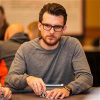 WSOP 2016: Андрей Патейчук один из лидеров 2000$ NLH