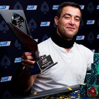 Хоссейн Энсан выиграл Главное событие ЕПТ Прага