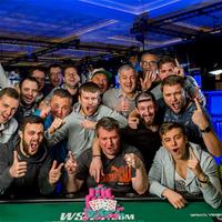 Андрей Заиченко выиграл 1 500$ 2-7 Triple Draw Lowball