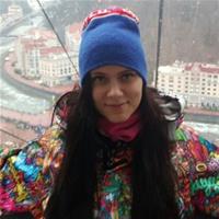 Лия Новикова: «Привет из Сочи»