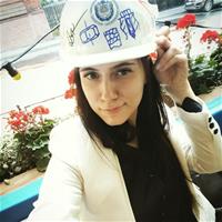 Лия Новикова: «Теперь я официально инженер»