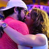 Джейсон Мерсье сделал предложение своей девушке на турнире WSOP
