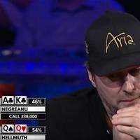 Главное cобытие WSOP 2015 (Видео)
