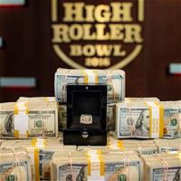 Известны имена 55 из 56 игроков Super High Roller Bowl 2017