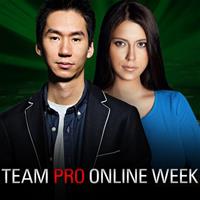 29 февраля стартует неделя Team Pro Online на PokerStars