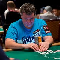 Андрей Заиченко пятый в лидерборде WCOOP