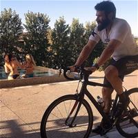 Дэн Билзерян выехал в путь за своим миллионом