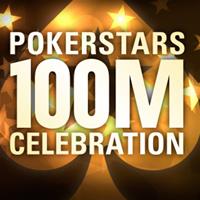 100 миллионов пользователей на PokerStars