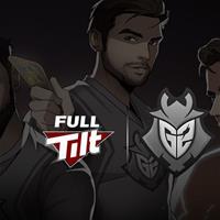 Full Tilt станет спонсором киберспортивной команды