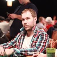 Главное событие WCOOP: Александр Кострицын чиплидер финального стола